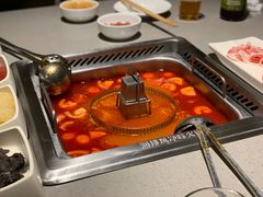番茄锅底-海底捞火锅(石厦时代广场店)