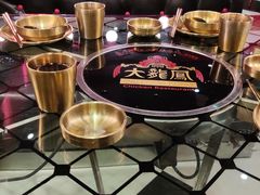 -大龙凤鸡煲(万菱汇店)