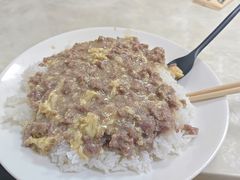滑蛋牛肉-好好滋味茶餐厅