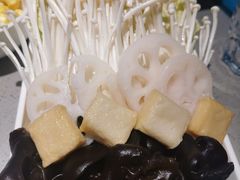 -半天妖烤鱼(丰科万达店)