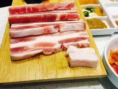 -韩时烤肉(丰科万达广场店)