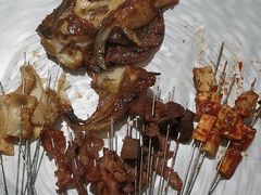 -小粉房鲽鱼头海鲜小串(燕郊总店)