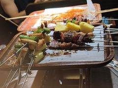 -麦凯伦烧烤·精酿超级工厂店(金桥总店)