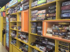 -猎人桌游吧(合生汇店)