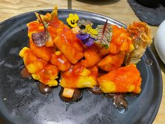 松鼠鱼-榕意·川味之美(深业上城店)