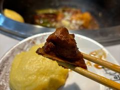-哈尔滨烧烤·山河村铁锅炖(交大店)