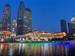 -天津之眼摩天轮