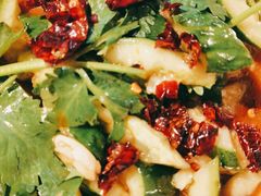 凉拌黄瓜-木屋烧烤(坂田天安云谷店)