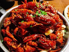 油焖大虾-一棠龙虾•王牌虾球(楚河汉街店)