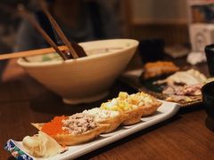 海盗船寿司拼盘-無境·匠心日本料理(汉街店)