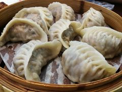 西芹木耳猪肉蒸饺-四季小馆·地道北京小吃(广百店)