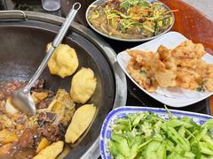 -崔记老东北传奇铁锅炖(横店总店)