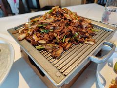 贝勒烤肉-四季民福烤鸭店(前门店)