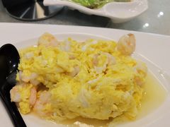 滑蛋虾仁-明园茶餐厅(沙头角店)