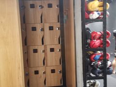 -EVE格斗健身工作室(周康店)