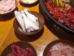 -蓉城江北老灶火锅(春熙路店)