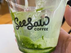 -Seesaw Coffee(上海虹桥天地店)