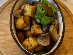 香炒野蘑菇-The Rug Cafe(王府中环店)