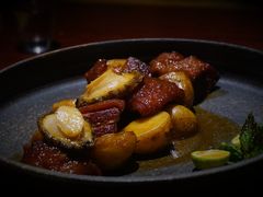 鲍鱼红烧肉-陶醉馆·空中花园·创意粤菜