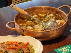 -拾捌川·自贡爆炒(新街口店)