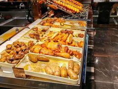 -鼎香缘海鲜自助火锅烤肉(锦辉购物广场店)