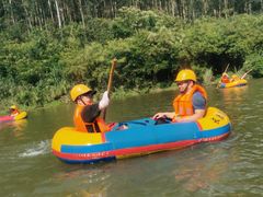 -长泰漂流水陆空景区