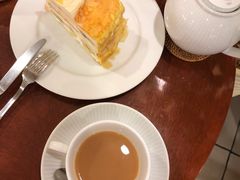 限定红茶-HARBS(京都藤井大丸店)