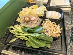 -一席地·本地鸡窝·杭帮鸡火锅(萧山银隆百货店)