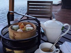 -希尔顿南海酒店·观廊大堂吧·海景下午茶