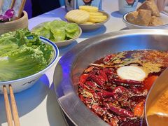 -卤校长重庆火锅(国兴店)