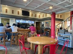 大堂-霸道川面馆(张江店)