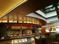 -喜来登酒店-盛宴标帜餐厅