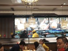 大堂-蓉李记成都名小吃(太原龙湖万达店)