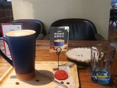 焦糖玛奇朵-栖巢咖啡(天鹅湖万达低碳店)