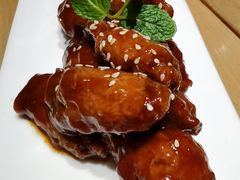 糖醋排骨-枣子树·素食餐厅(普陀山店)