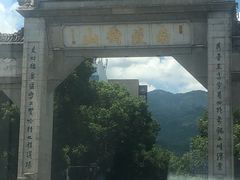 -南岳衡山风景名胜区-南岳大庙