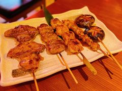 串烤拼盘-有喜屋·深夜食堂(北京西路店)
