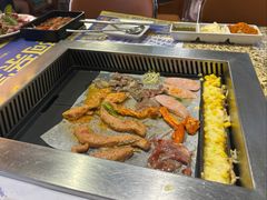 -阿亲家·韩式无限烤肉(春熙路店)