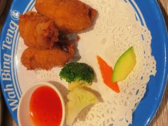 脆皮鸡中翼-敏华冰厅(天河城店)