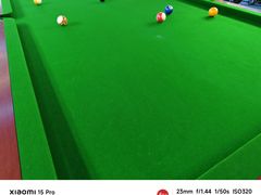 -名仕台球(保利广场店)