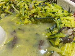 海蜇爪子炖瓜-宏源鑫海鲜餐厅·海景婚宴厅(石老人店)