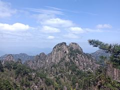 -黄山风景区