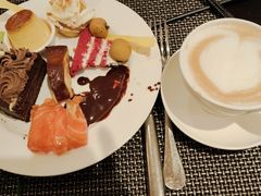 -上海锦江汤臣洲际大酒店壹阶层