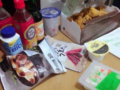 -BHC炸鸡(明洞总店)