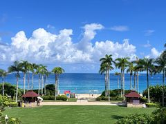 -大堂酒廊·亚龙湾万豪度假酒店