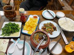 -阿鹏故事云南野生菌火锅(人民路店)