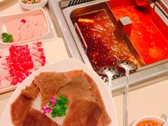 -海底捞火锅(武胜路凯德广场店)