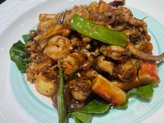 -渔民船说·北塘海鲜·天津菜·海肠捞饭(北塘古镇店)