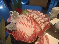-金陵饭店 56F 家·海鲜火锅餐厅