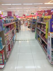 -孩子王童乐园(苏州吴中万达店)
